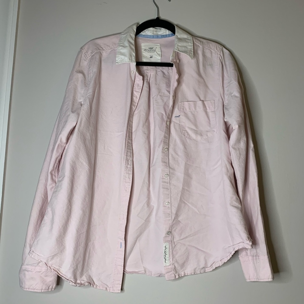 Button Down Shirt